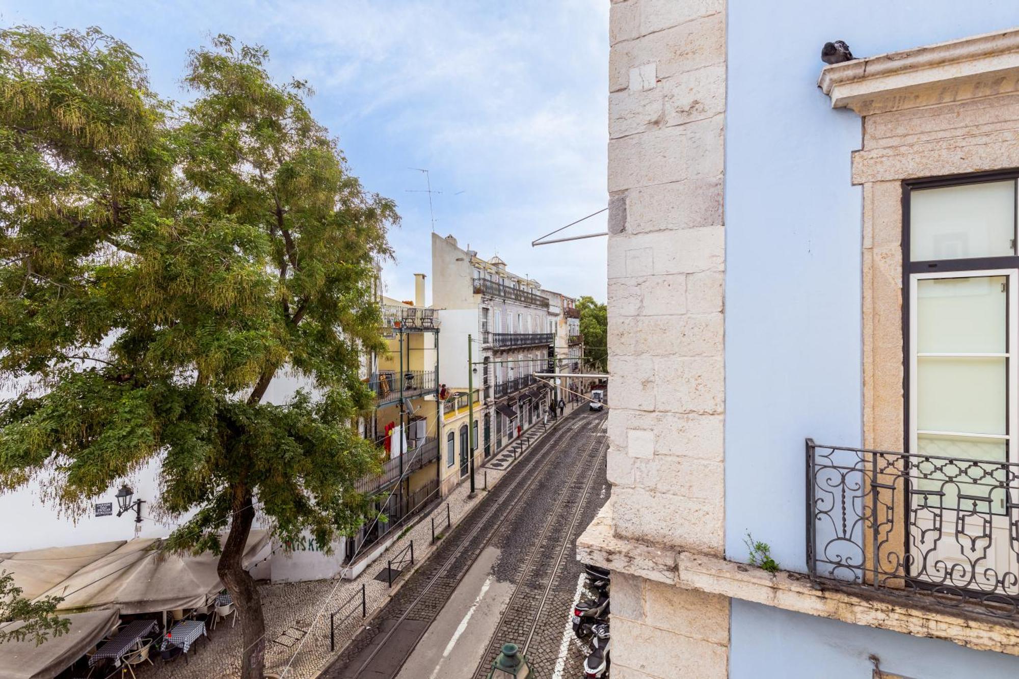 Appartement Splendid Apartament Alfama-Center à Lisboa Extérieur photo